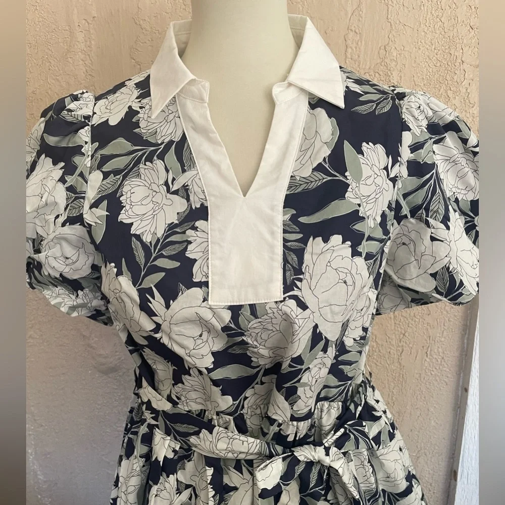 Jodifl Floral Dress - Picture 5 of 9